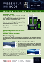 yachtcare politur