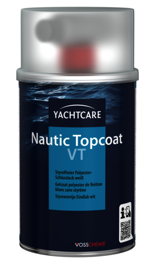 yachtcare nautic topcoat